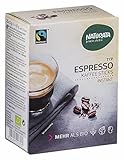 Naturata Bio Espresso Kaffee-Sticks Bohnenkaffee, instant (2 x 50 gr)