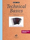 Technical Basics: Technische Übungen für Piano-Akkordeon (Standardbass)