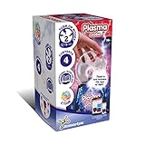 Science4you Plasmaball, Plasma-Lampe für Kinder Durch Berührung und Stimme aktiviert, dient als Nachtlicht. Ideales Wissenschafts-Kit, Spielzeug und Geschenk für Kinder 13 14 15+ Jahere