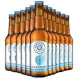 Maisel & Friends Alkoholfrei | Alkoholfreies Bier | Craftbeer | Craft Bier nach Reinheitsgebot in Bayern |12 x 0,33l