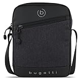 bugatti Universum Umhängetasche für Herren, Schultertasche...