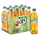 Lift Apfelschorle - fruchtig-spritziges Erfrischungsgetränk...