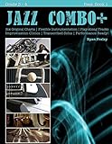 Jazz Combo Plus, Bass Book 1: Flexible Combo Charts | Solo Transcriptions | Play-Along Tracks