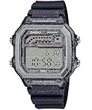 Casio Herren Analog-Digital Quarz Uhr mit Harz Armband WS1600H-1AV