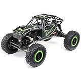 Axial 1/18 UTB18 Capra 4WD Unlimited Trail Buggy RTR, Black