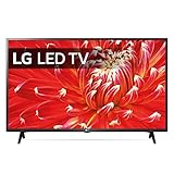 LG 32LM6300PLA 80 cm (32 Zoll) , 1080p, Fernseher (LED, Triple Tuner, Active HDR, Smart TV), Moulding , 2019/Rocky Black