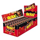 Lorenz Snack World NicNac's BBQ Riegel, 24er Pack (24 x 35 g)