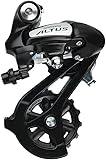 Shimano Altus Schaltwerk RD-M310 7/8-fach Schwarz Fahrrad MTB Direktmontage Schaltwerk
