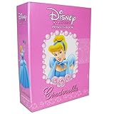 Disney Princess Book Set, Cinderella