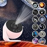 Sternenhimmel Projektor, Home Planetarium, Projektor Lampe...