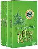 Der Herr der Ringe: Gesamtausgabe: Neuüberarbeitung und Aktualisierung der Übersetzung von Wolfgang Krege (Der Herr der Ringe. Ausgabe in neuer Übersetzung und Rechtschreibung)