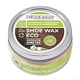 Fibertec Shoe Wax Eco 100ml | farblos | Schuhwachs...