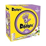 Zygomatic, Dobble Classic, Eco-Sleeves, Familienspiel,...