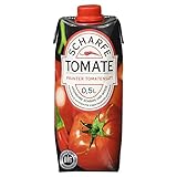 Scharfe Tomate Pikanter Tomatensaft, 500 ml