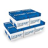 Image Business Kopierpapier 80g/m², A4, CIE 161 weiß, FSC mix credit - 10 Kartons, 50 Packungen, 25.000 Blatt