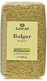 Alnatura Bio Bulgur, vegan, 7er Pack (7 x 500 g)