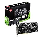 MSI GeForce RTX 3060 VENTUS 2X 12G OC, Gaming Grafikkarte -...