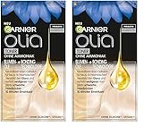 Olia Toner 10.2 Perlblond, Anti-Gelbstich Intensivtönung, für Blondiertes Haar & Strähnchen, Balayage & Ombré, Vegane Formel ohne Ammoniak, für Strahlenden Glanz (Packung mit 2)