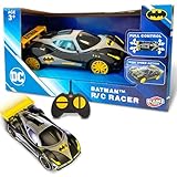 BLADEZ Batman Toyz Ferngesteuertes Auto für Kinder mit voller Funktionskontrolle - The Batman RC Racer - Batman Geschenke für Kinder ab 3 Jahren