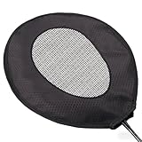 Gwtdtoad Badminton Schläger Trainingshülle | Verstellbarer Schutz | Badmintonschläger Schutzhülle - Für Hinterhof Spiel Sport Training Park