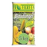 Blaudünger 5 kg Beutel NPK-Dünger - für kraftvolles Wachstum, hohe Ernteerträge und üppige Blütenpracht - Ideal für alle Kulturpflanzen