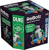 KOSMOS 602598 ReBotz - Duke der Skating-Bot, Mini-Roboter zum Bauen, Spielen und Sammeln für eine Robo-Gang, Roboter-Spielzeug, Experimentier-Set für Kinder ab 8-12 Jahre