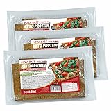 Bestdiet Keto Protein - Pizza Teig - Boden für die Zubereitung Ihrer Pizza - (Packung 3x180g)