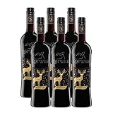 Rotwild Glühwein Rot (6 x 0,75l)