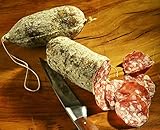 Italienische Salami - Haussalami 2er Set - Salame Nostrano - Viktor Kofler Salami Spezialität aus Lana/Südtirol