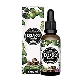 Vitamin D3/K2 Tropfen (50 ml) - 1000IE Vitamin D3 pro Tropfen - Spitzenrohstoff K2VITAL® mit 99,7% All-Trans-MK-7 - laborgeprüft, hochdosiert, ohne Zusätze, in Deutschland produziert