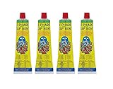 Pamai Pai® Viererpack: 4 x 70g Harissa Paste Tube Tunesien...