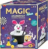 KOSMOS 694302 Magic Zauberhut, Lerne einfach Zaubertricks...