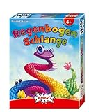 AMIGO Spiele 9920 - Regenbogenschlange