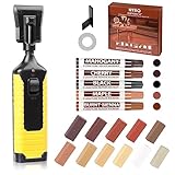 NYBQ Laminat Reparaturset, 24 Stück Holz Parkett...