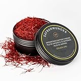 Safran Fäden, 5g Premium Safranfäden der höchsten...