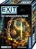 KOSMOS 695149 EXIT - Das Spiel - Der verwunschene Wald,...