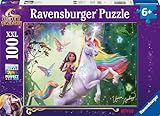 Ravensburger Kinderpuzzle - 12004164 - Unicorn Academy - Einhorn-Puzzle für Kinder ab 6 Jahren, mit 100 Teilen im XXL-Format, Einhorn-Geschenke