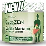 MARIENDISTEL - Mariendistel artischocke löwenzahn, mit 80% Silymarin, Milkthistle - Artischocken kapseln hochdosiert 120x. Artischocke, Löwenzahn. Leberfunktion & Fettstoffwechsel