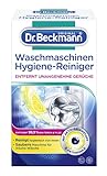 Dr. Beckmann Waschmaschinen Hygiene-Reiniger |...