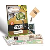 Hidden Games Tatort - Der 3. Fall - GRÜNES Gift - Deutsch - Realistisches Krimispiel, spannendes Detektivspiel, Escape Room Spiel, ab 14 Jahren