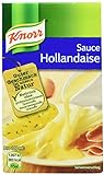 Knorr Sauce Hollandaise, 12er Pack (12 x 250 ml)