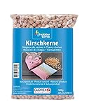 Glorex 0 2509 01 - Kirschkerne, 500 g, gewaschenes...