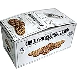 Jules Destrooper Mini Butter Crisps 24 x 35g Packung (kleine...