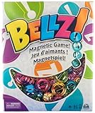 Spin Master Games Bellz - Das anziehende Magnetspiel für die ganze Familie, mit praktischer Neoprentasche für das Spielen unterwegs, 2-4 Spieler ab 6 Jahren
