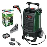 Bosch Akku Outdoor Reiniger Fontus 18V (1 Akku,...