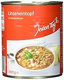 Jeden Tag Linsentopf, 800 g