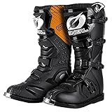 O'NEAL Unisex Motocross Stiefel Rider Boot, Schwarz, 44,...
