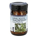 Bärlauch Magnesium Kapseln