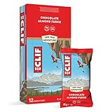 CLIF Bar Energieriegel, Chocolate Almond Fudge, 816 g
