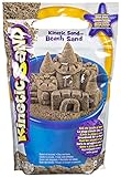 Kinetic Sand Beach Sand 1,4 kg - echter Strandsand aus Schweden mit einer Prise Magie für Indoor Sandspiel, ab 3 Jahren